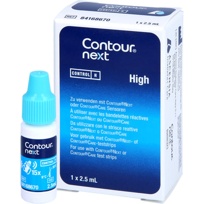 CONTOUR Next Kontrolllösung hoch 1 St