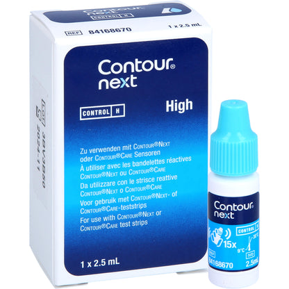 CONTOUR Next Kontrolllösung hoch 1 St