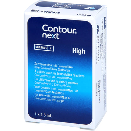 CONTOUR Next Kontrolllösung hoch 1 St