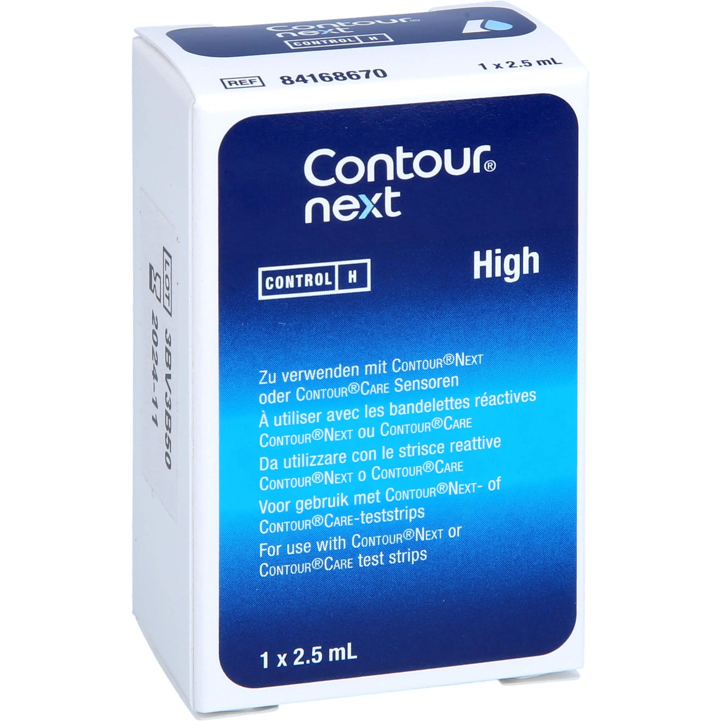 CONTOUR Next Kontrolllösung hoch 1 St