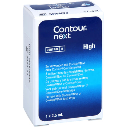 CONTOUR Next Kontrolllösung hoch 1 St