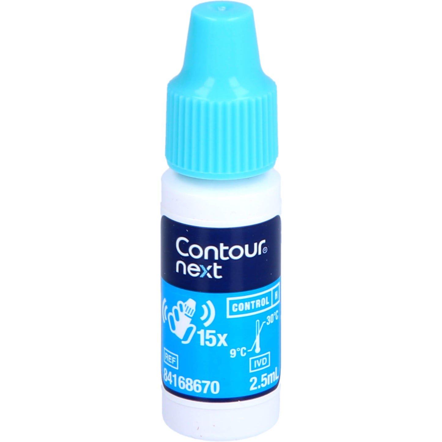 CONTOUR Next Kontrolllösung hoch 1 St