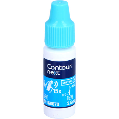 CONTOUR Next Kontrolllösung hoch 1 St