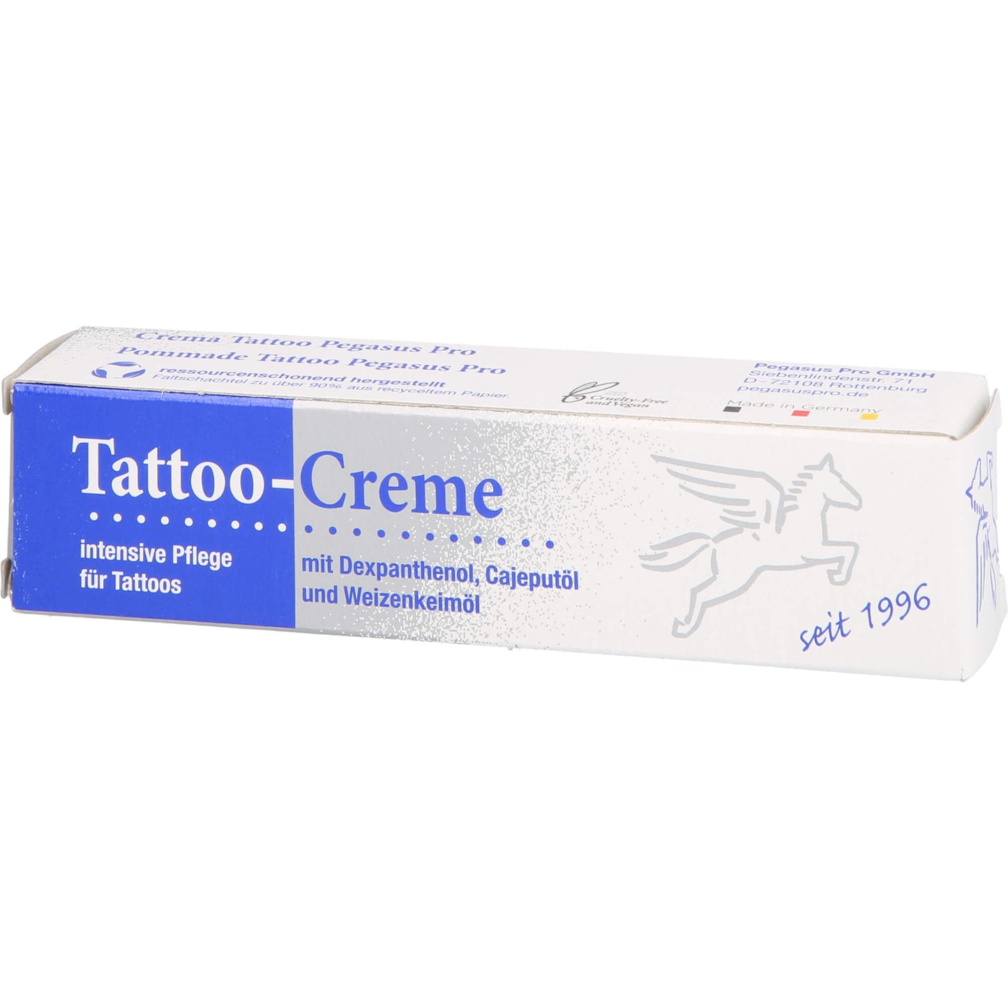 TATTOO Creme Pegasus Pro 25 ml
