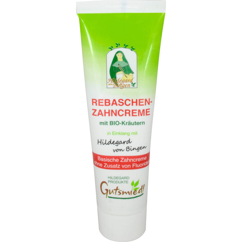 REBASCHEN ZAHNCRE M KRAEUT 75 ml