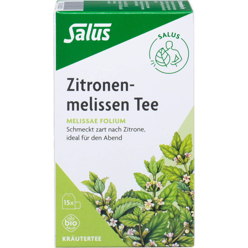 ZITRONENMELISSEN TEE SALUS 15 St