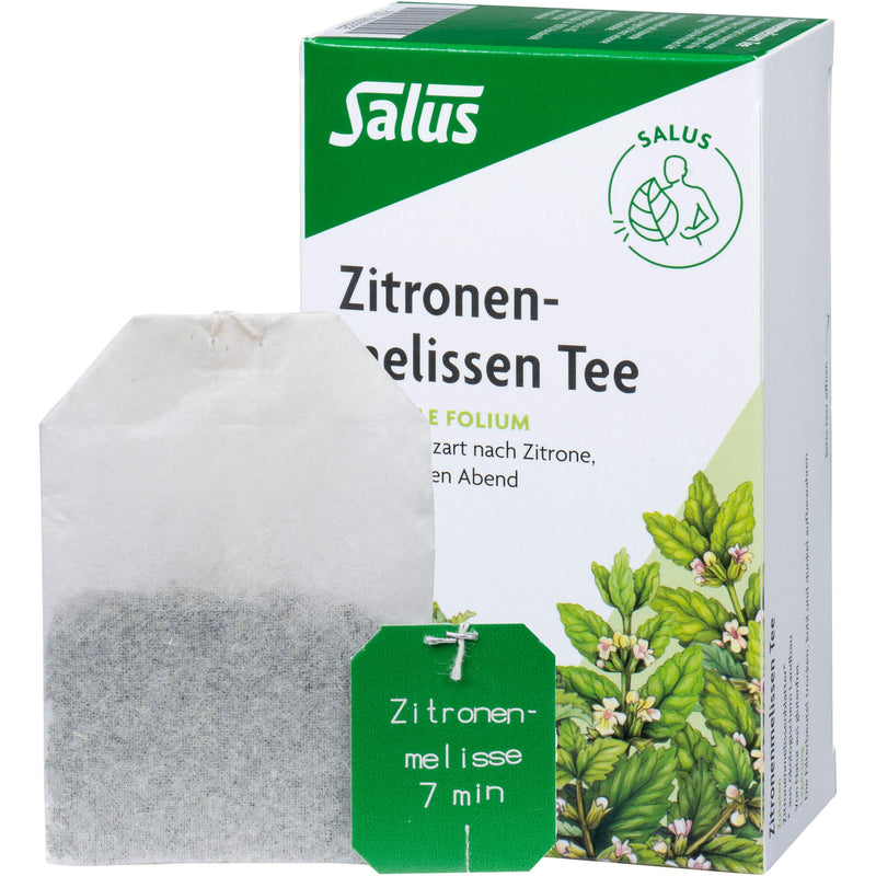 ZITRONENMELISSEN TEE SALUS 15 St