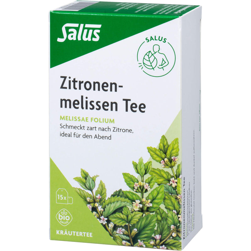 ZITRONENMELISSEN TEE SALUS 15 St