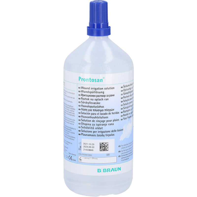 PRONTOSAN WUNDSPUELLOESUNG 1000 ml