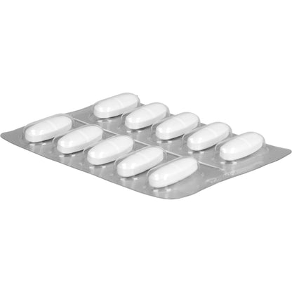 DOPPELHERZ Kieselerde+Biotin+Zink Tabletten 40 St