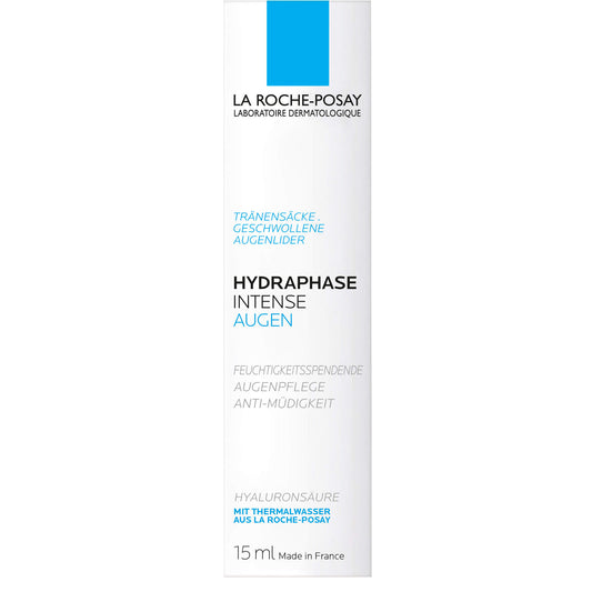 ROCHE-POSAY Hydraphase Intense Augencreme 15 ml
