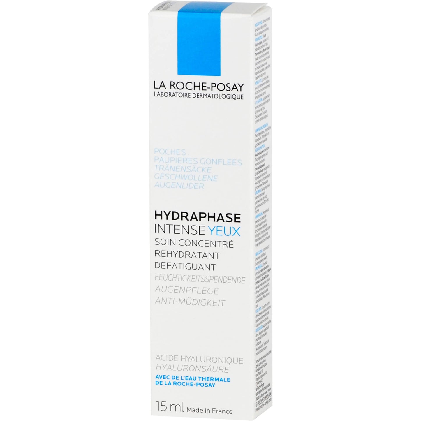 ROCHE-POSAY Hydraphase Intense Augencreme 15 ml