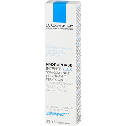 ROCHE-POSAY Hydraphase Intense Augencreme 15 ml