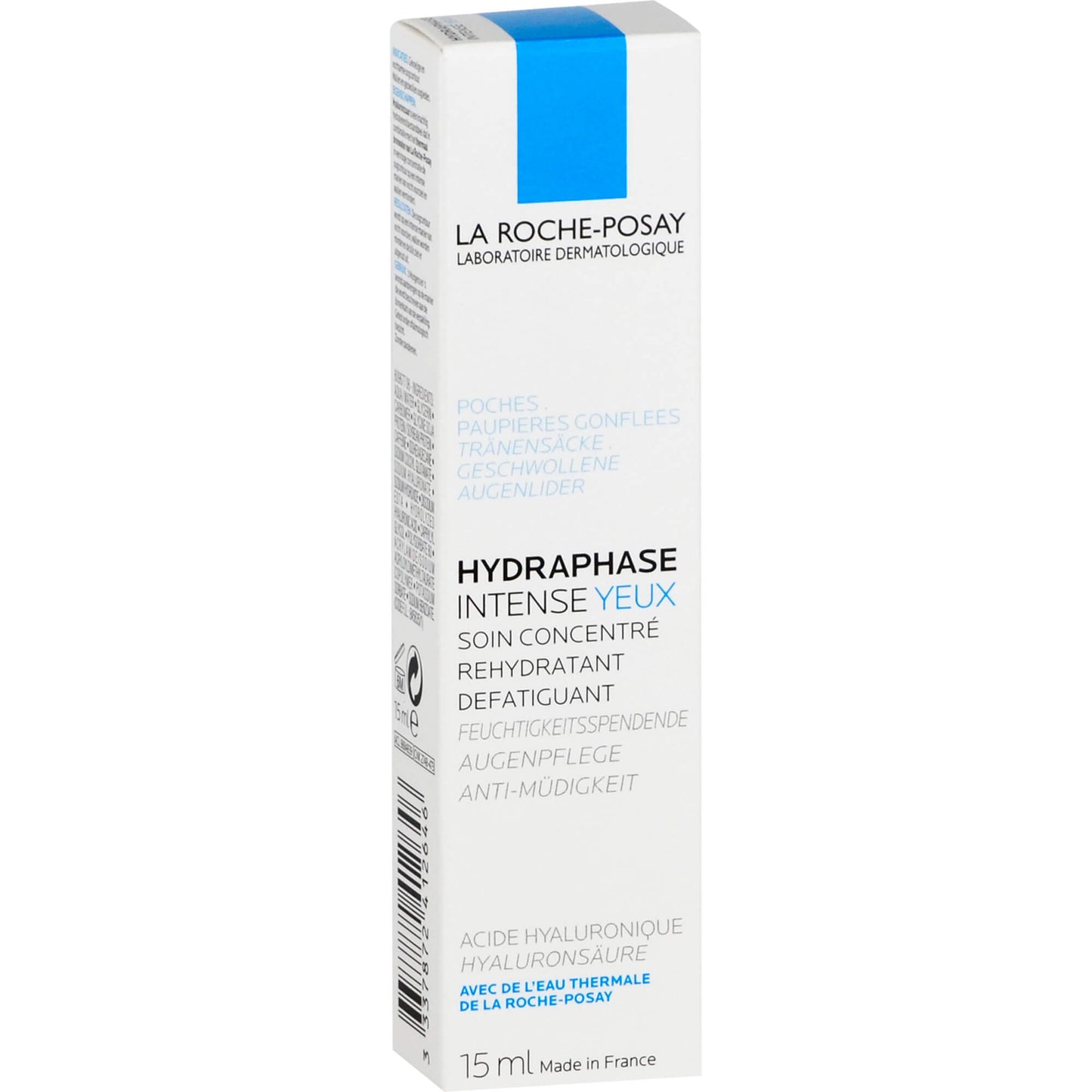 ROCHE-POSAY Hydraphase Intense Augencreme 15 ml
