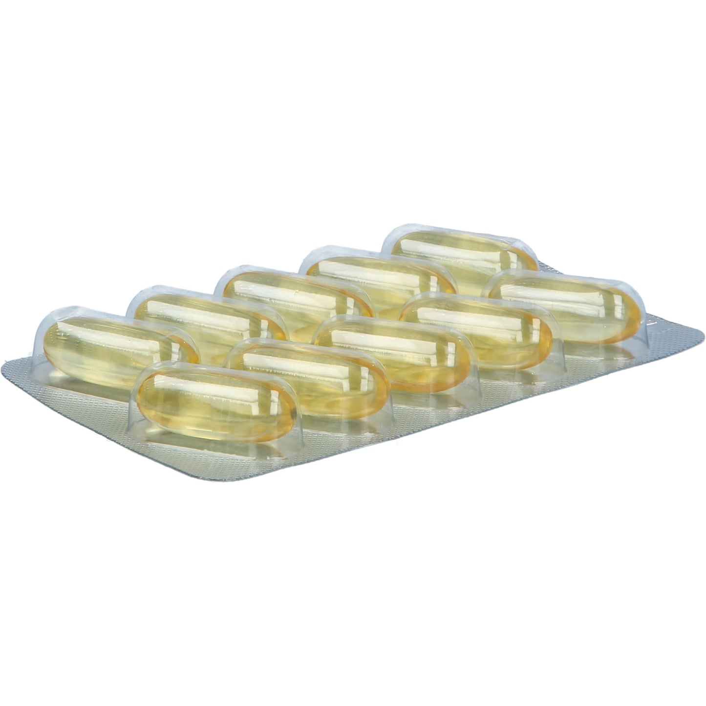 OMEGA-3 LACHSÖL plus Vit.D plus Omega-3 Konz.Kps. 100 St