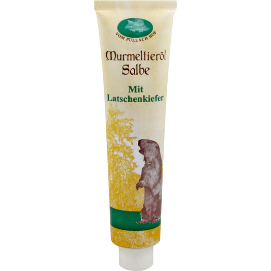 MURMELTIERÖL Salbe 200 ml