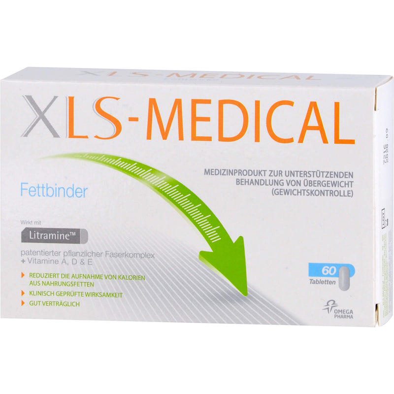 XLS MEDICAL FETTBINDER 60 St