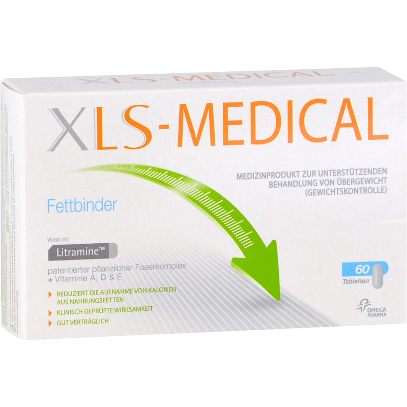 XLS MEDICAL FETTBINDER 60 St