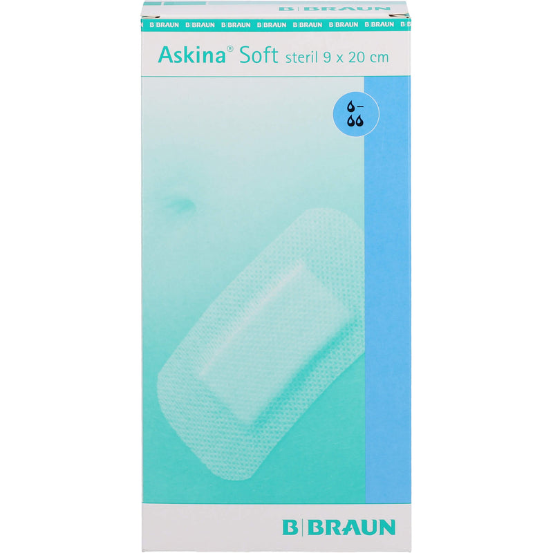 ASKINA SOFT 9X20CM STERIL 30 St