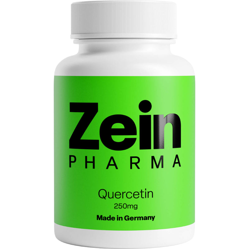 QUERCETIN KAPSELN 250MG 90 St
