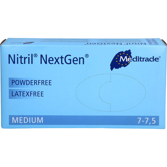 NITRIL NEXTGEN Handschuhe Gr.M 100 St