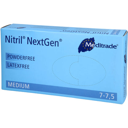 NITRIL NEXTGEN Handschuhe Gr.M 100 St