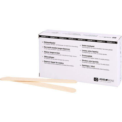 HOLZMUNDSPATEL unsteril 100 St