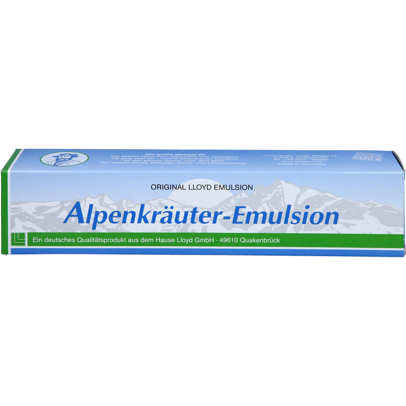 ALPENKRAEUTER EMULSION 200 ml