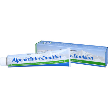 ALPENKRÄUTER Emulsion 200 ml