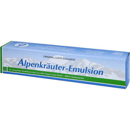 ALPENKRÄUTER Emulsion 200 ml
