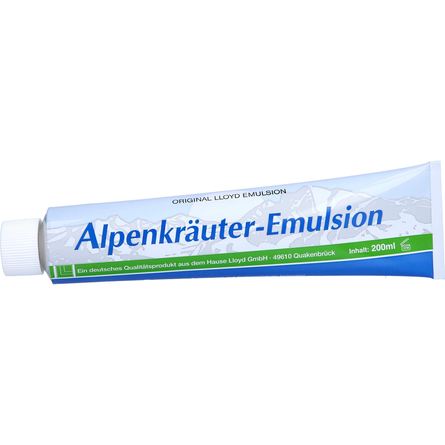 ALPENKRÄUTER Emulsion 200 ml