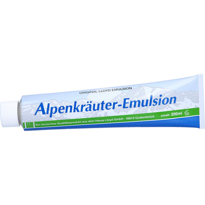 ALPENKRÄUTER Emulsion 200 ml