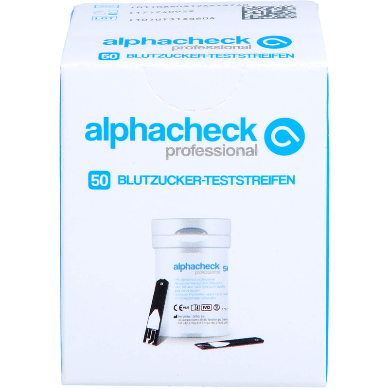 ALPHACHECK PRO BLUTZ TEST 50 St