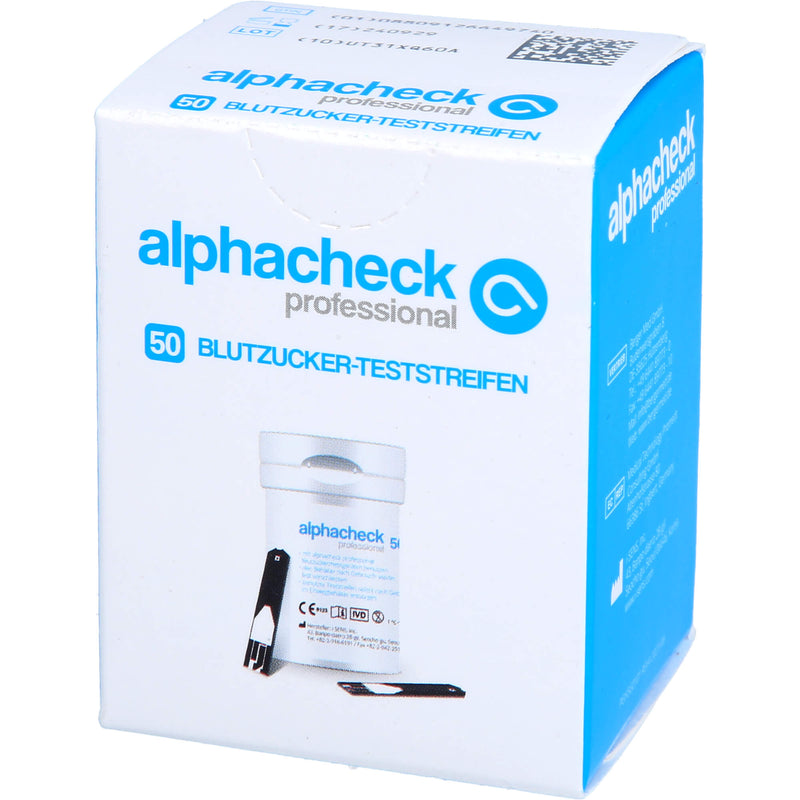 ALPHACHECK PRO BLUTZ TEST 50 St