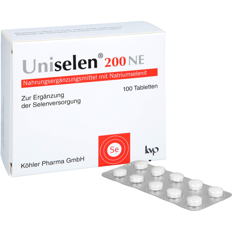 UNISELEN 200 NE 100 St