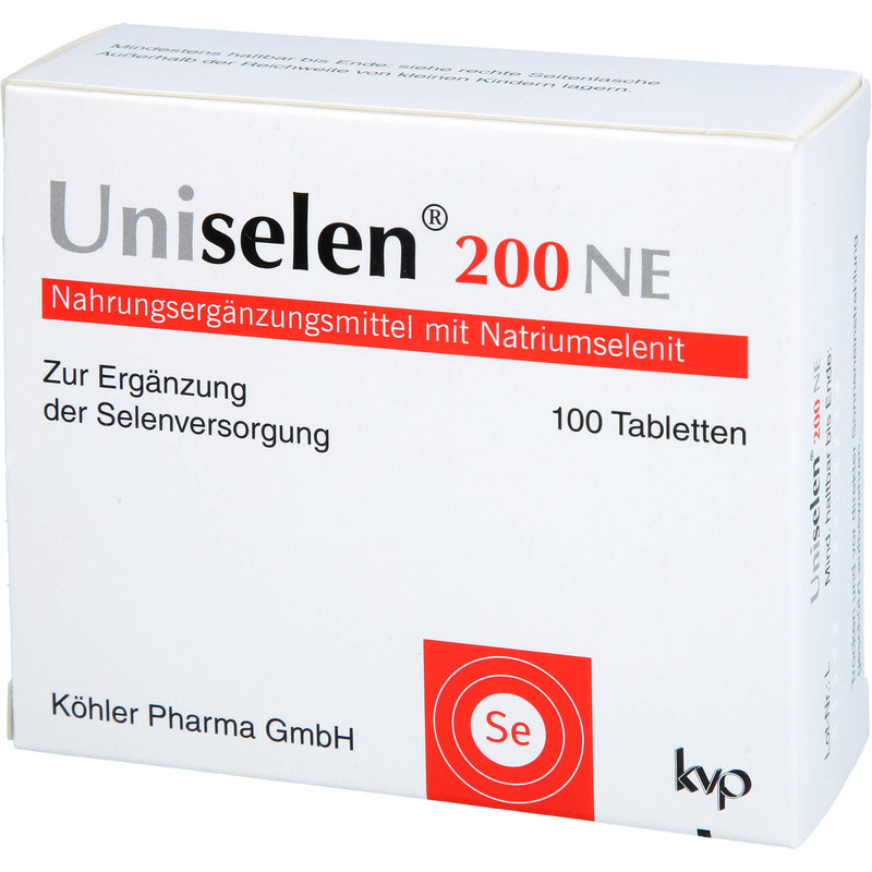 UNISELEN 200 NE 100 St