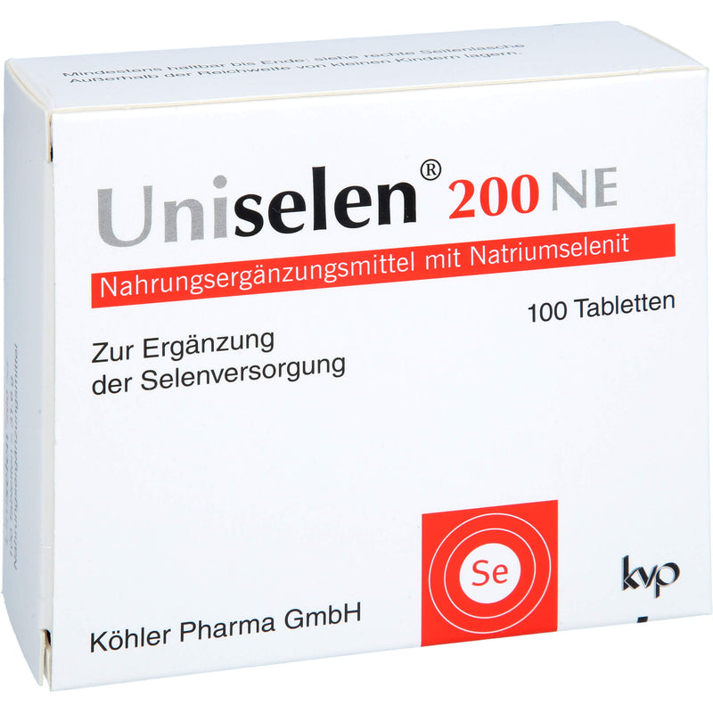 UNISELEN 200 NE 100 St