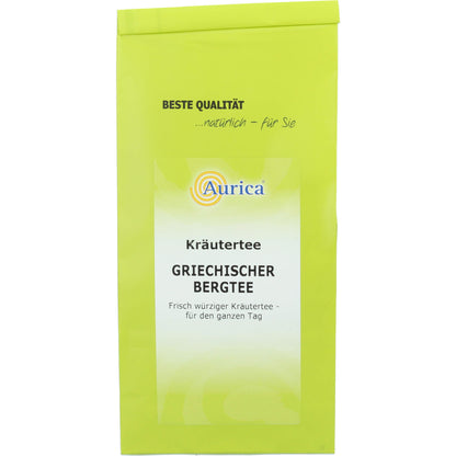 GRIECHISCHER BERGTEE 100 g