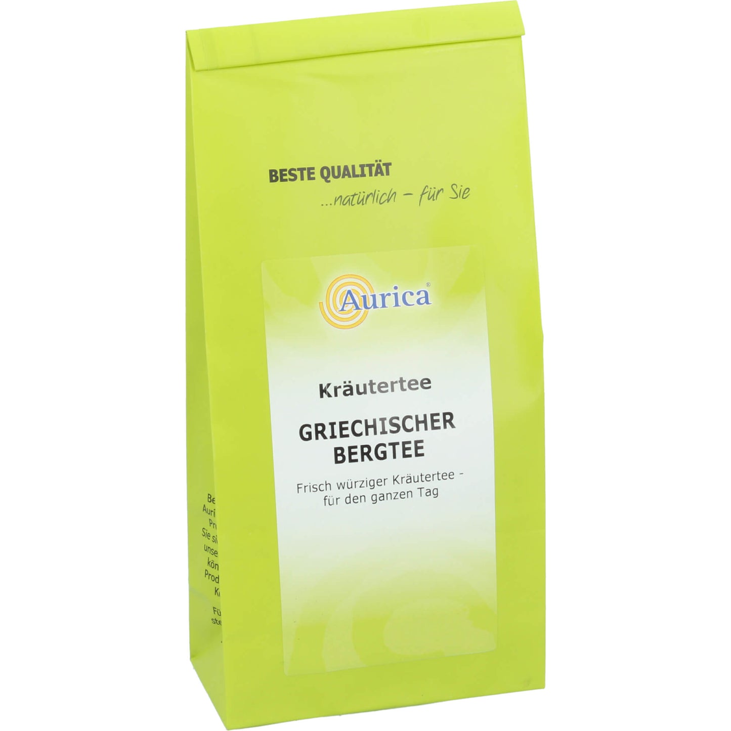 GRIECHISCHER BERGTEE 100 g