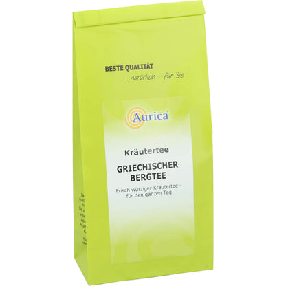 GRIECHISCHER BERGTEE 100 g