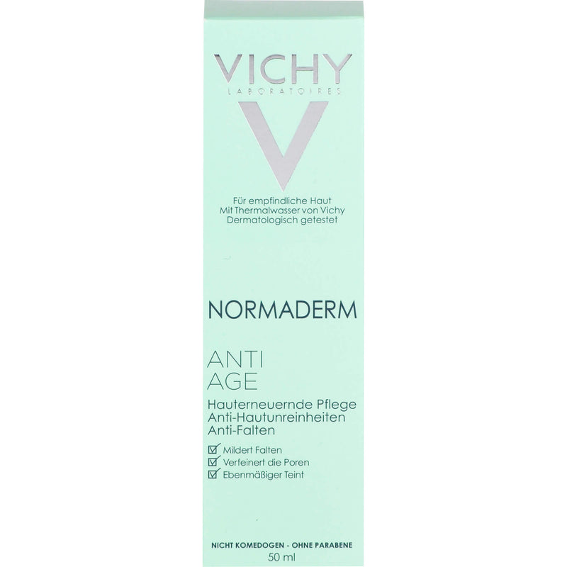 VICHY NORMADERM ANTI AGE 50 ml
