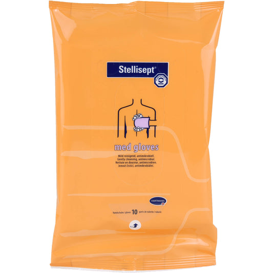 STELLISEPT med gloves 10 St