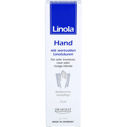 LINOLA Hand Creme 75 ml