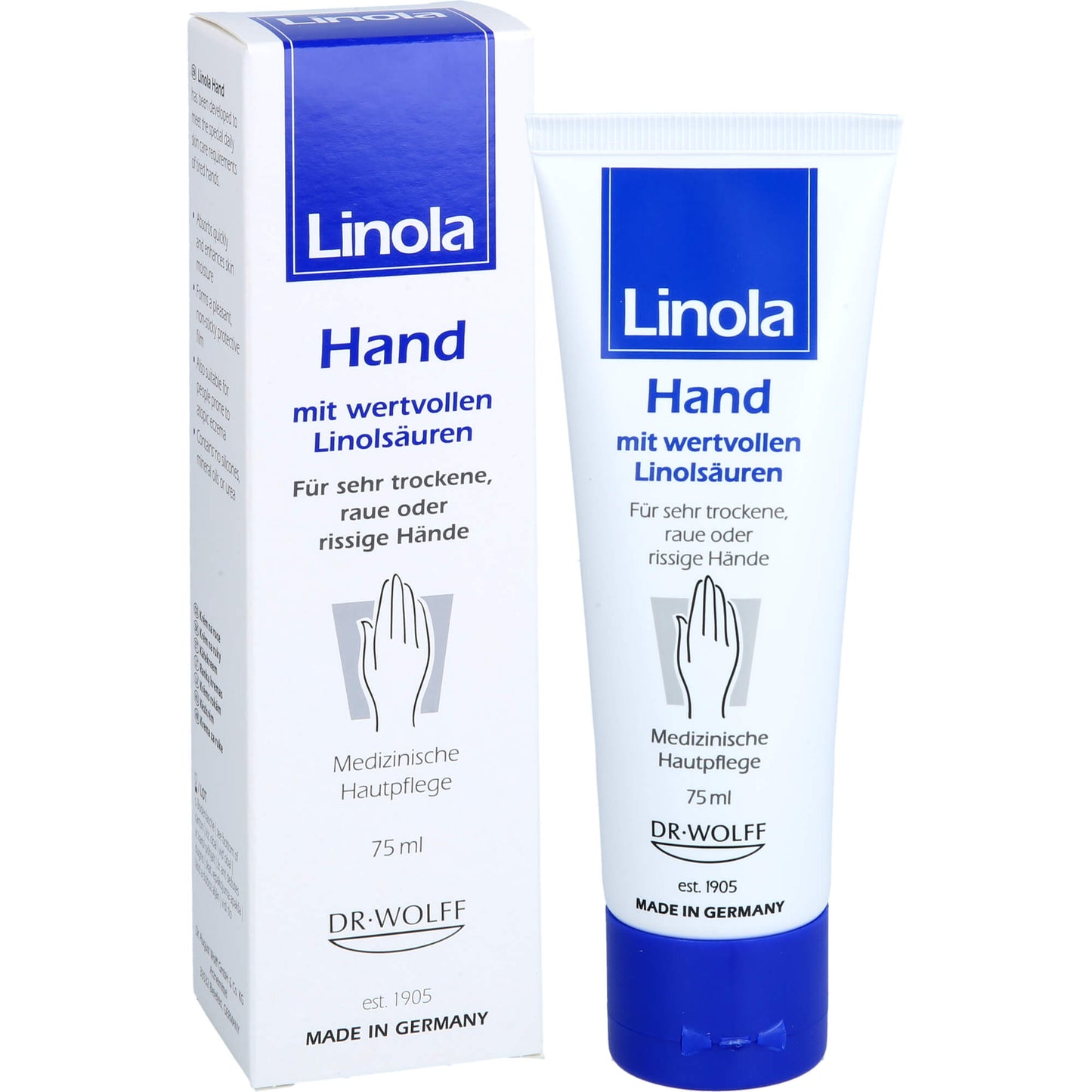 LINOLA Hand Creme 75 ml