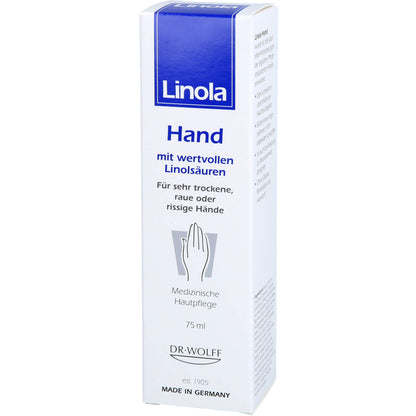 LINOLA Hand Creme 75 ml