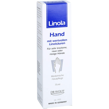 LINOLA Hand Creme 75 ml
