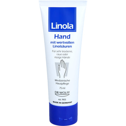 LINOLA Hand Creme 75 ml