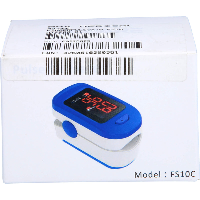 FINGERPULSOXIMET MD300C1 E 1 St