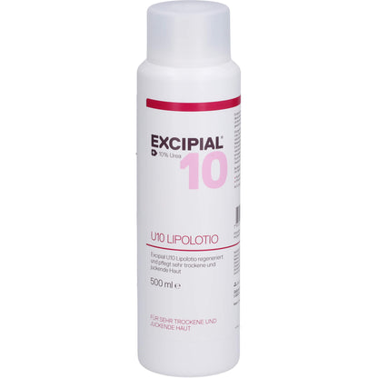EXCIPIAL U 10 Lipolotio 500 ml