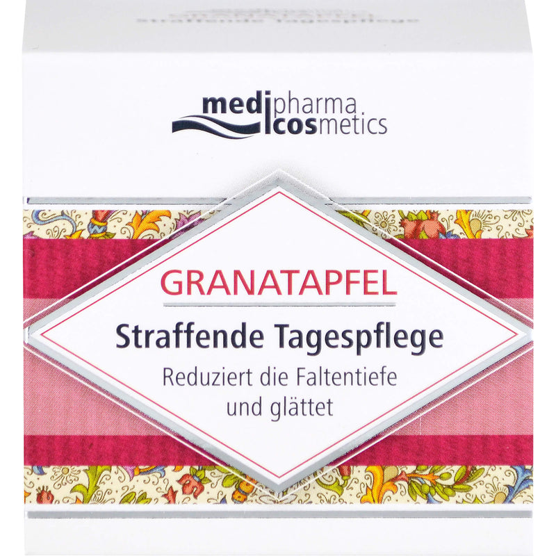 GRANATAPFEL STRAF TAGESPFL 50 ml